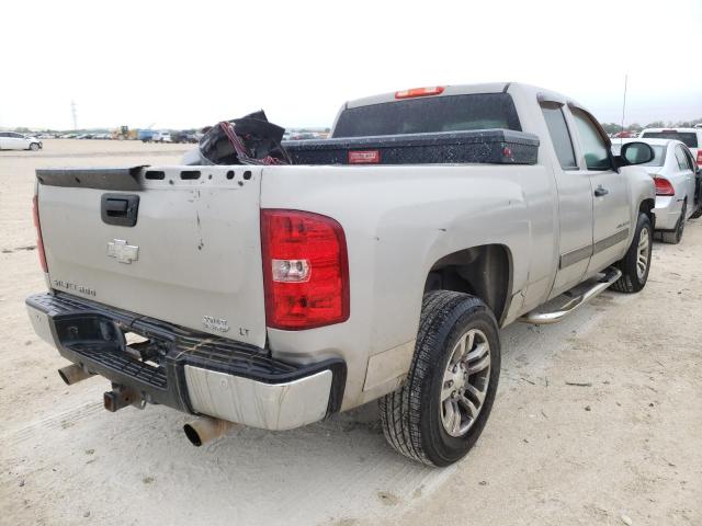 Photo 3 VIN: 1GCEC29J19Z233401 - CHEVROLET SILVERADO 