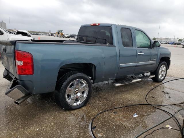 Photo 2 VIN: 1GCEC29J19Z270786 - CHEVROLET SILVERADO 