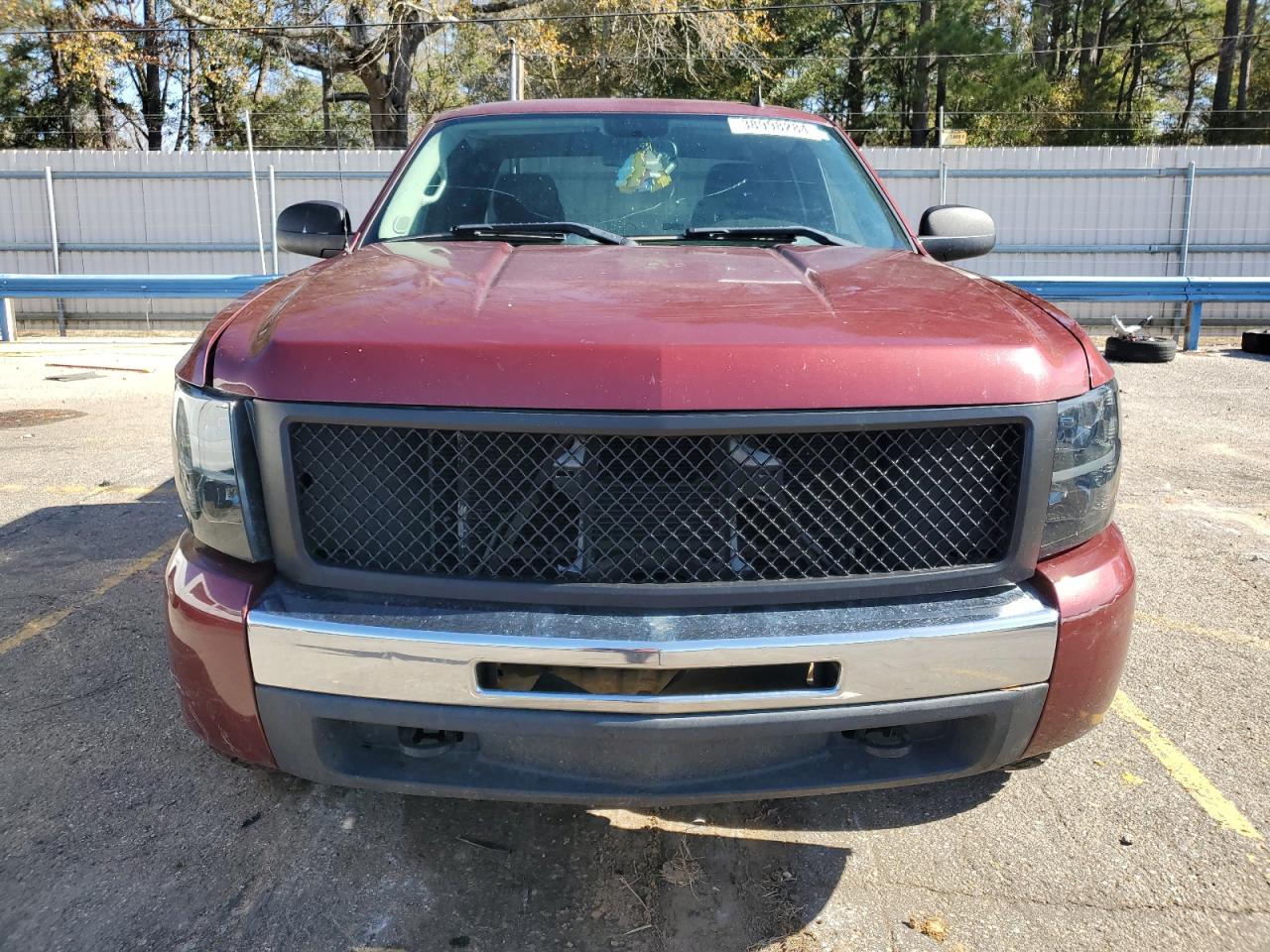 Photo 4 VIN: 1GCEC29J29Z203971 - CHEVROLET SILVERADO 