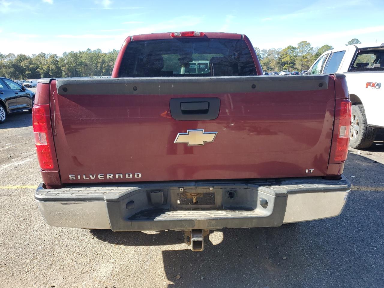 Photo 5 VIN: 1GCEC29J29Z203971 - CHEVROLET SILVERADO 