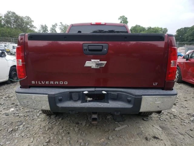 Photo 5 VIN: 1GCEC29J59Z177415 - CHEVROLET SILVERADO 