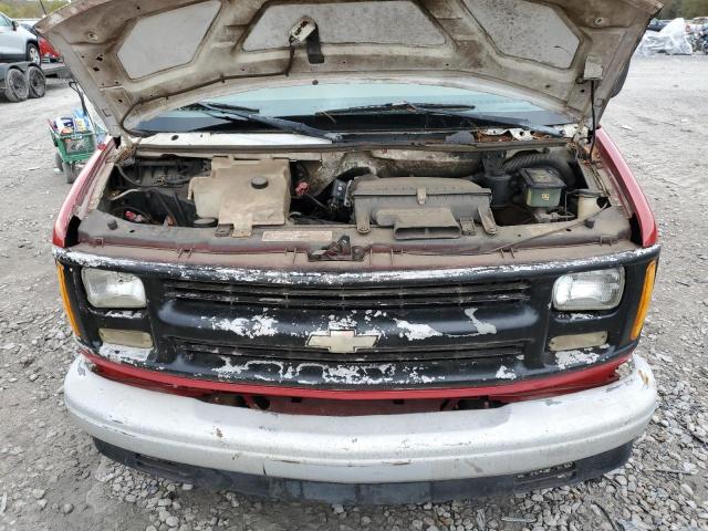 Photo 11 VIN: 1GCEG15M5X1137314 - CHEVROLET EXPRESS 