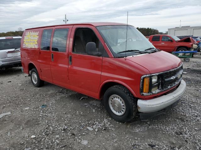 Photo 3 VIN: 1GCEG15M5X1137314 - CHEVROLET EXPRESS 