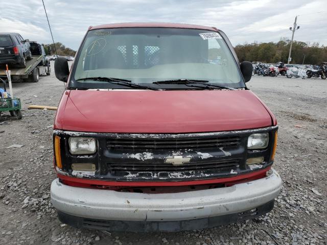 Photo 4 VIN: 1GCEG15M5X1137314 - CHEVROLET EXPRESS 