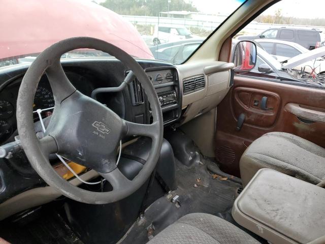 Photo 7 VIN: 1GCEG15M5X1137314 - CHEVROLET EXPRESS 