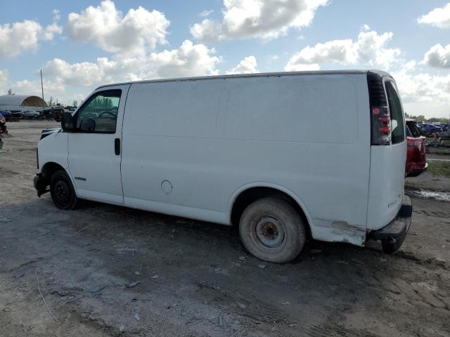 Photo 1 VIN: 1GCEG15W111136251 - CHEVROLET EXPRESS G1 