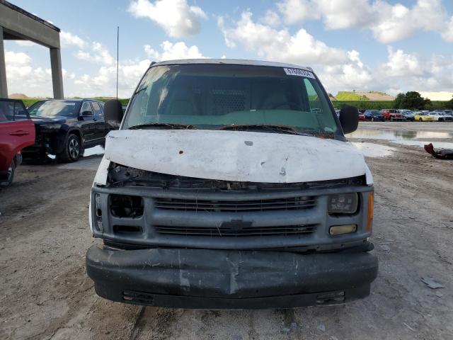 Photo 4 VIN: 1GCEG15W111136251 - CHEVROLET EXPRESS G1 