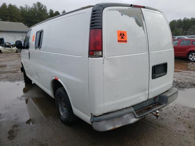 Photo 2 VIN: 1GCEG15W5Y1143472 - CHEVROLET EXPRESS G1 