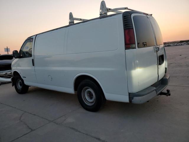 Photo 1 VIN: 1GCEG15W611244820 - CHEVROLET EXPRESS G1 