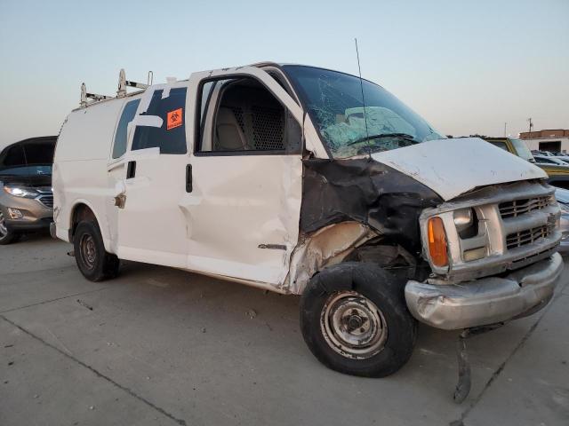 Photo 3 VIN: 1GCEG15W611244820 - CHEVROLET EXPRESS G1 