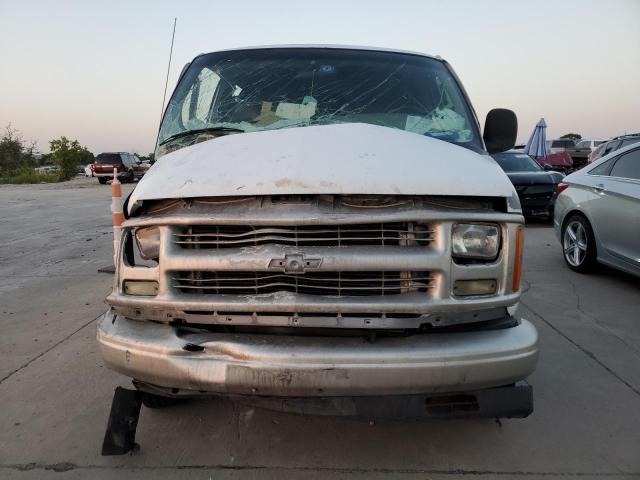 Photo 4 VIN: 1GCEG15W611244820 - CHEVROLET EXPRESS G1 