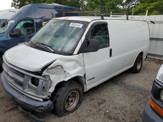 Photo 0 VIN: 1GCEG15W7Y1239684 - CHEVROLET EXPRESS G1 