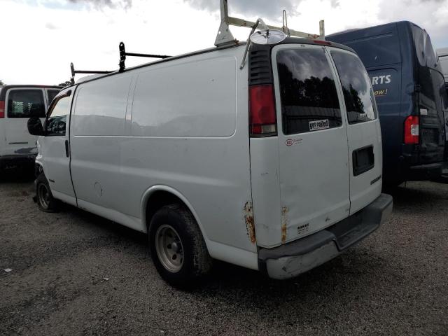 Photo 1 VIN: 1GCEG15W7Y1239684 - CHEVROLET EXPRESS G1 