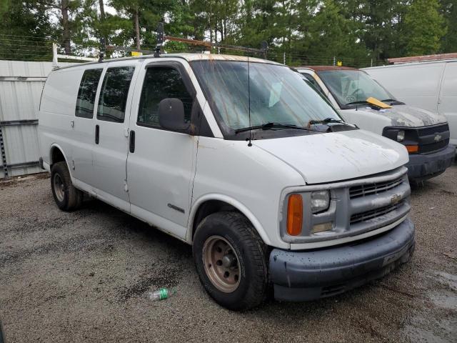 Photo 3 VIN: 1GCEG15W7Y1239684 - CHEVROLET EXPRESS G1 