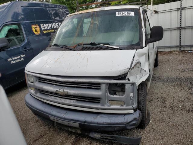 Photo 4 VIN: 1GCEG15W7Y1239684 - CHEVROLET EXPRESS G1 