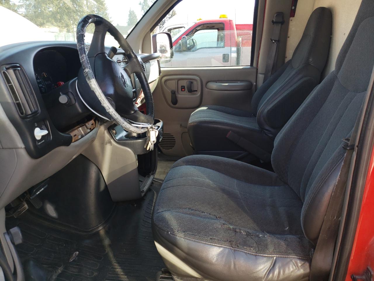 Photo 6 VIN: 1GCEG15W811140300 - CHEVROLET EXPRESS 