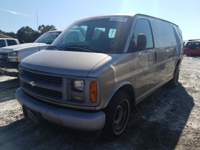 Photo 1 VIN: 1GCEG15W821122414 - CHEVROLET VAN 