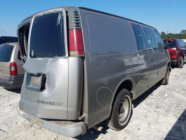 Photo 3 VIN: 1GCEG15W821122414 - CHEVROLET VAN 