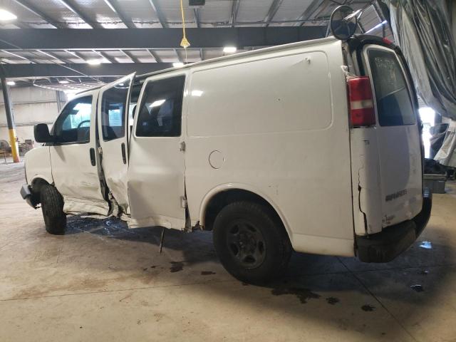 Photo 1 VIN: 1GCEG15X461271241 - CHEVROLET EXPRESS G1 