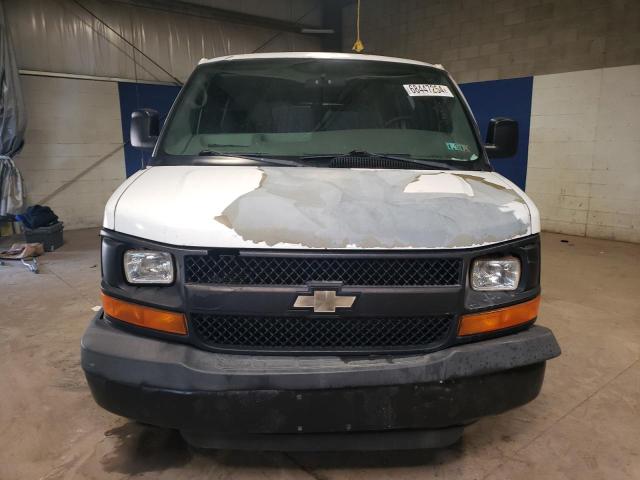 Photo 4 VIN: 1GCEG15X461271241 - CHEVROLET EXPRESS G1 