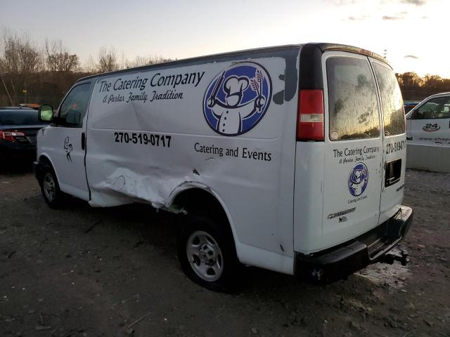 Photo 1 VIN: 1GCEG15X731203821 - CHEVROLET EXPRESS G1 