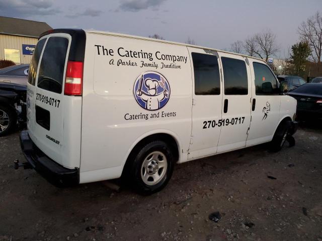 Photo 2 VIN: 1GCEG15X731203821 - CHEVROLET EXPRESS G1 