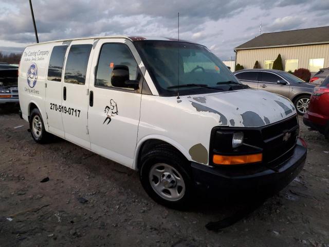 Photo 3 VIN: 1GCEG15X731203821 - CHEVROLET EXPRESS G1 