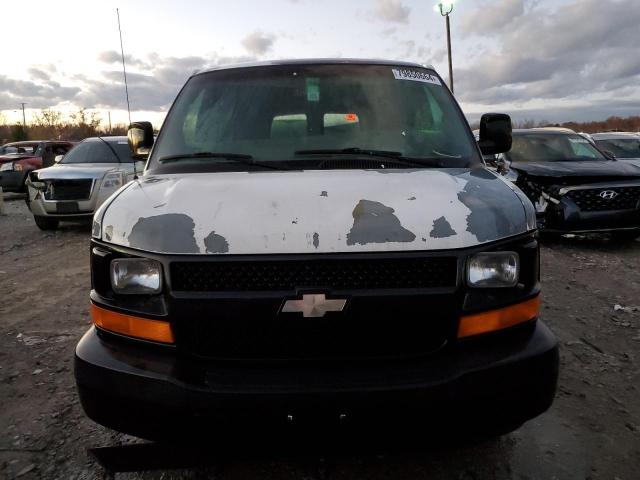 Photo 4 VIN: 1GCEG15X731203821 - CHEVROLET EXPRESS G1 