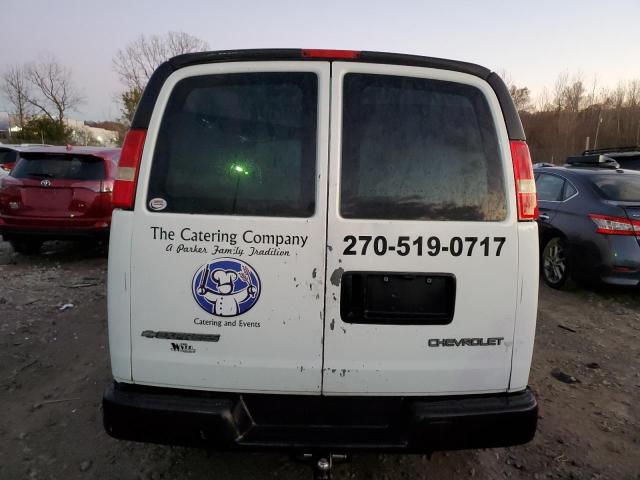 Photo 5 VIN: 1GCEG15X731203821 - CHEVROLET EXPRESS G1 