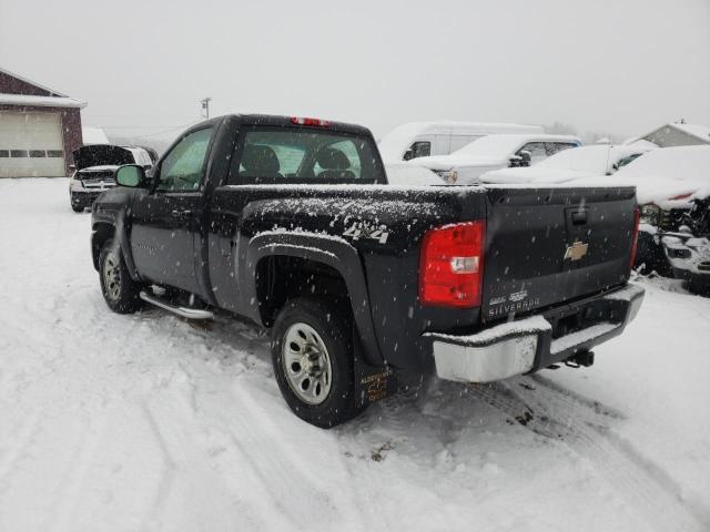 Photo 1 VIN: 1GCEK14009Z104786 - CHEVROLET SILVERADO 