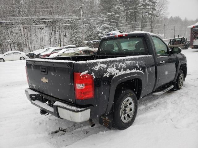 Photo 2 VIN: 1GCEK14009Z104786 - CHEVROLET SILVERADO 