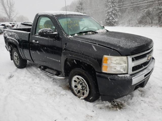 Photo 3 VIN: 1GCEK14009Z104786 - CHEVROLET SILVERADO 