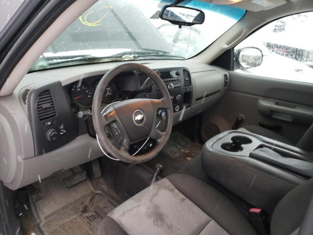 Photo 7 VIN: 1GCEK14009Z104786 - CHEVROLET SILVERADO 