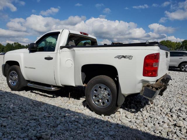 Photo 1 VIN: 1GCEK14017Z529138 - CHEVROLET SILVERADO 