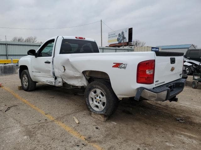 Photo 1 VIN: 1GCEK14038Z239226 - CHEVROLET SILVERADO 