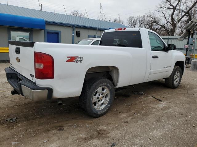 Photo 2 VIN: 1GCEK14038Z239226 - CHEVROLET SILVERADO 