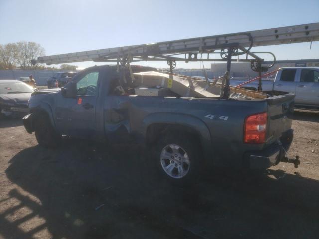 Photo 1 VIN: 1GCEK14058E121699 - CHEVROLET SILVERADO 