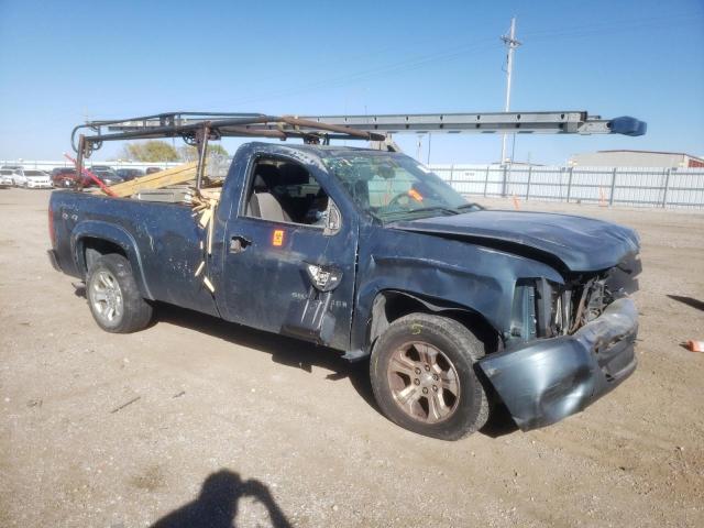 Photo 3 VIN: 1GCEK14058E121699 - CHEVROLET SILVERADO 