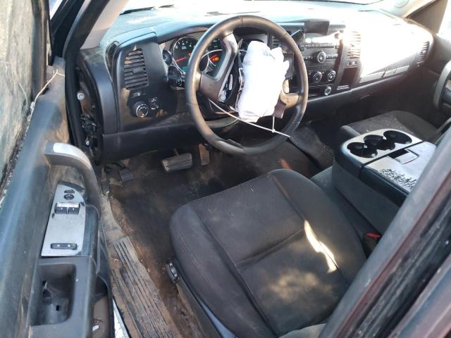 Photo 7 VIN: 1GCEK14078Z308824 - CHEVROLET SILVERADO 