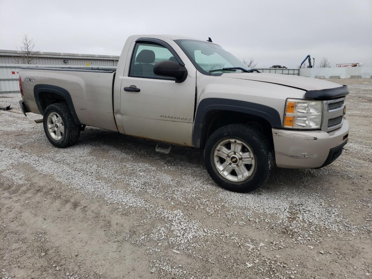 Photo 3 VIN: 1GCEK14C18E138882 - CHEVROLET SILVERADO 