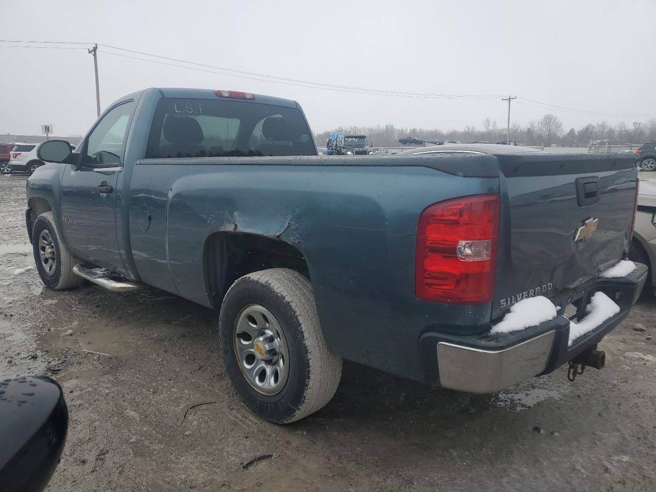 Photo 1 VIN: 1GCEK14C18Z206512 - CHEVROLET SILVERADO 