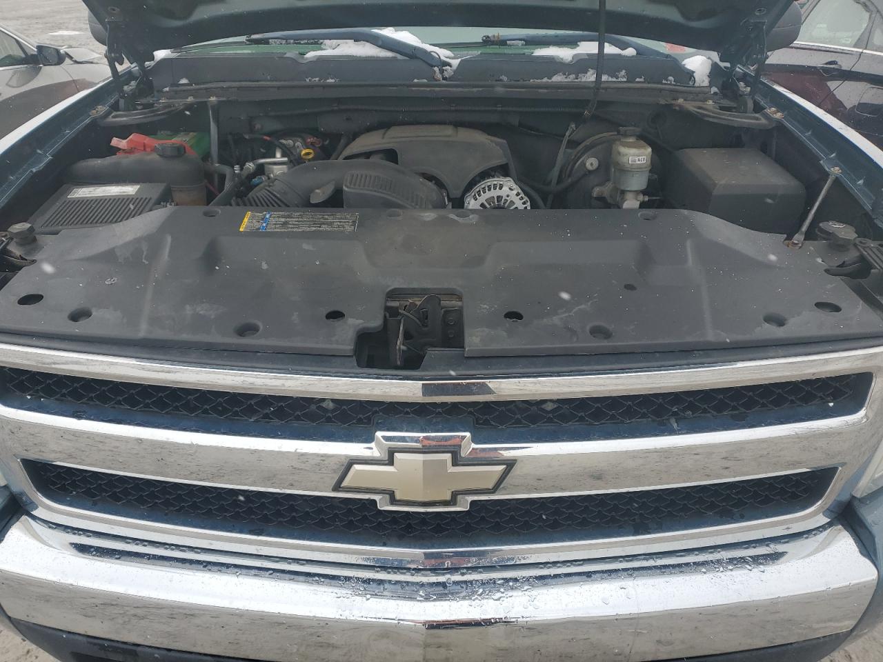 Photo 10 VIN: 1GCEK14C18Z206512 - CHEVROLET SILVERADO 