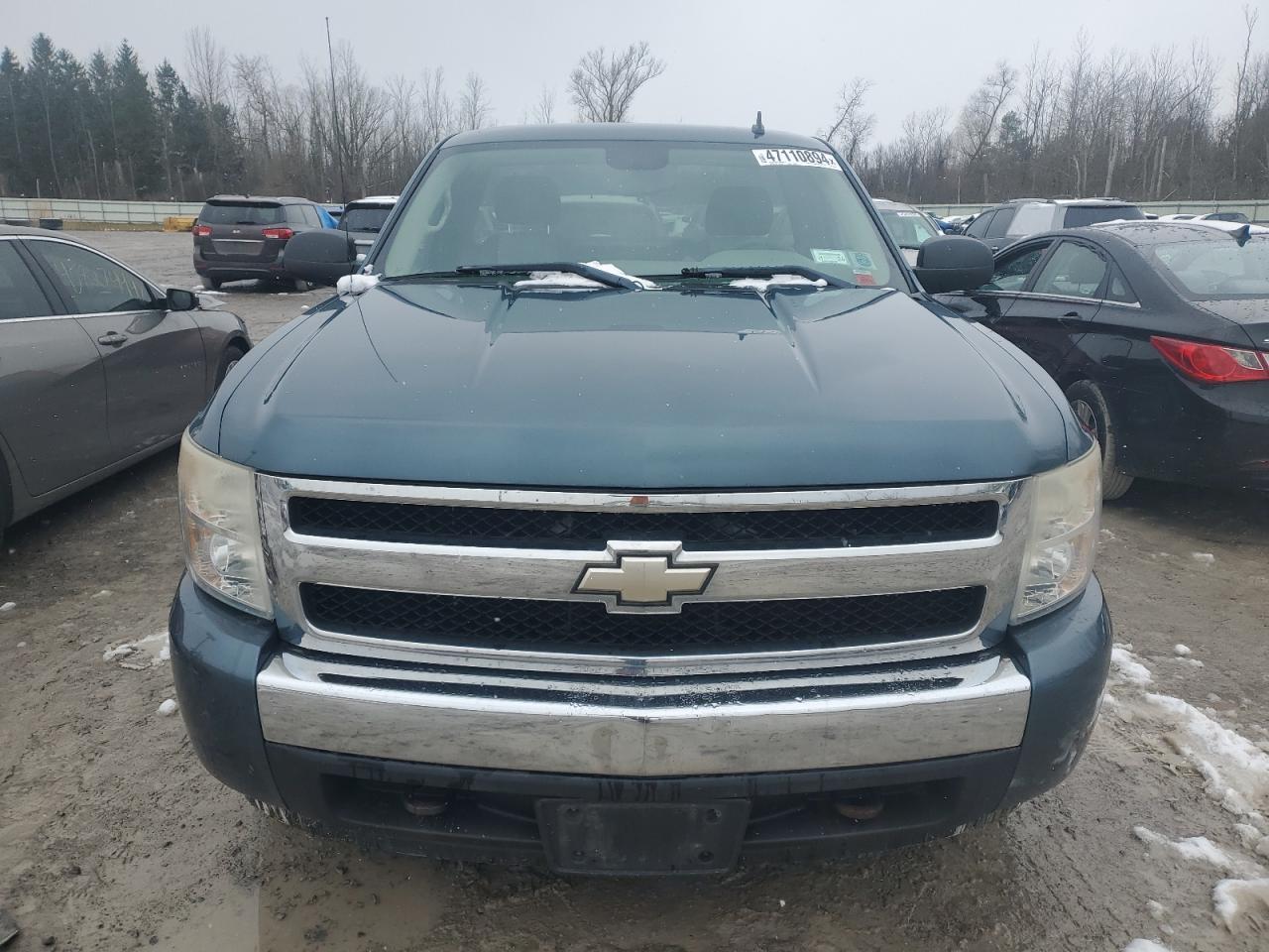 Photo 4 VIN: 1GCEK14C18Z206512 - CHEVROLET SILVERADO 