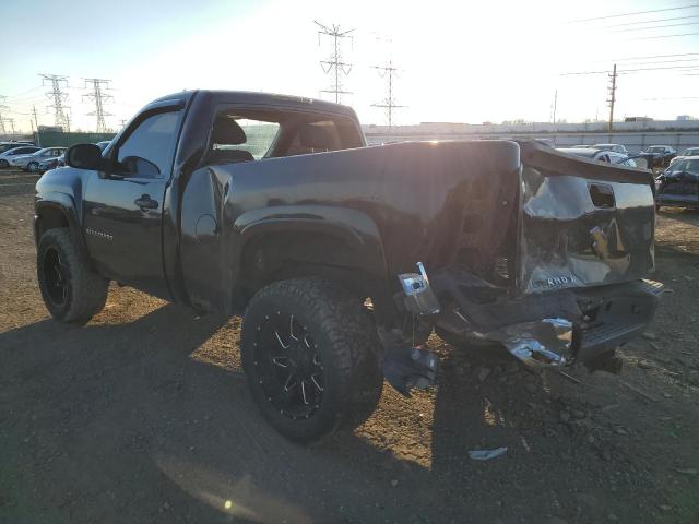 Photo 1 VIN: 1GCEK14C27Z595983 - CHEVROLET SILVERADO 