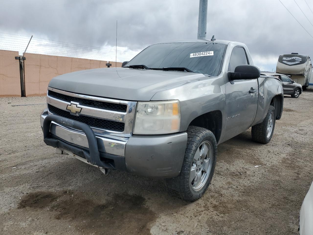 Photo 0 VIN: 1GCEK14C38Z199546 - CHEVROLET SILVERADO 