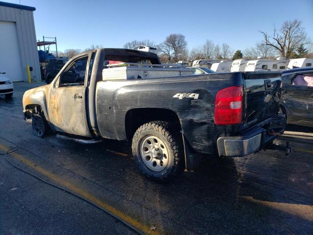 Photo 1 VIN: 1GCEK14C39Z149960 - CHEVROLET SILVERADO 