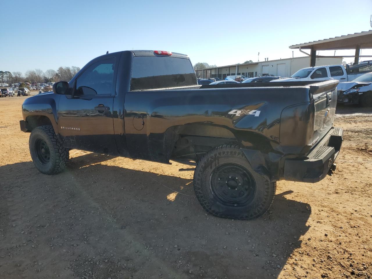 Photo 1 VIN: 1GCEK14C49Z171546 - CHEVROLET SILVERADO 