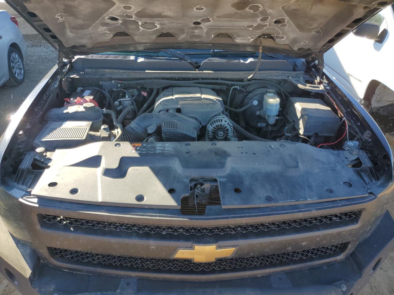 Photo 10 VIN: 1GCEK14C49Z171546 - CHEVROLET SILVERADO 