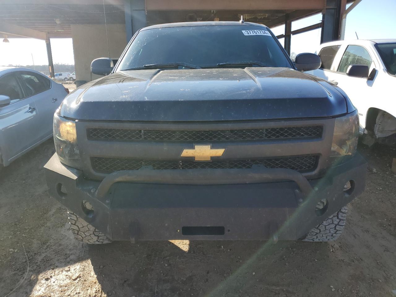 Photo 4 VIN: 1GCEK14C49Z171546 - CHEVROLET SILVERADO 