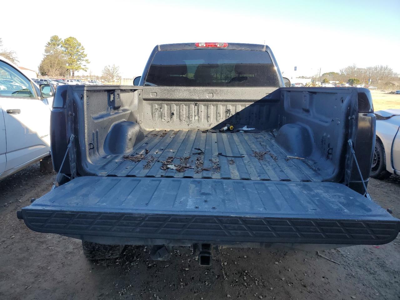 Photo 9 VIN: 1GCEK14C49Z171546 - CHEVROLET SILVERADO 